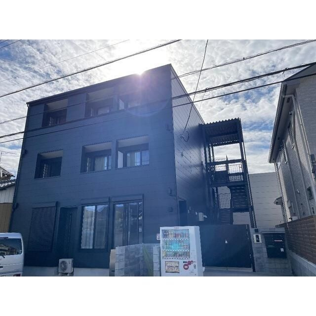 ＭＱｕａｒｔｏ谷塚の外観
