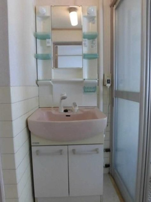 【独立洗面台】 | キャッスル自由が丘