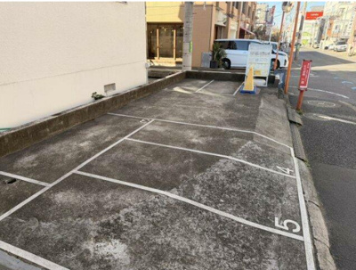 【駐車場】 | キャッスル自由が丘