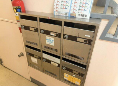 【その他共用部分】 | キャッスル自由が丘