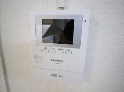 【セキュリティ】 | キャッスル自由が丘