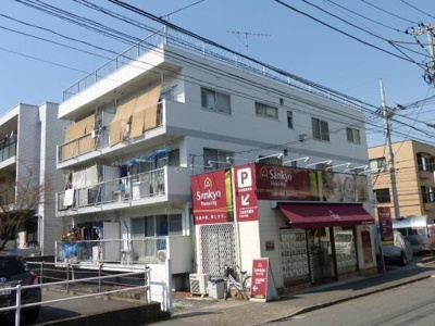 【外観】 | キャッスル自由が丘