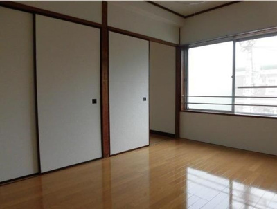 【寝室】 | キャッスル自由が丘