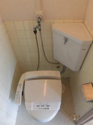 【トイレ】 | キャッスル自由が丘