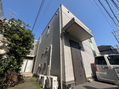 【外観】 | シレンツィオ目黒