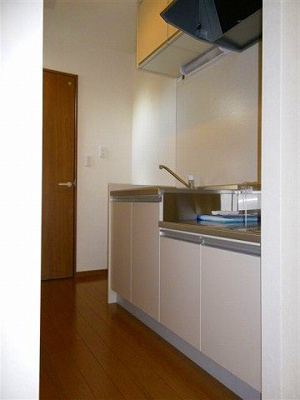 【キッチン】 | シレンツィオ目黒