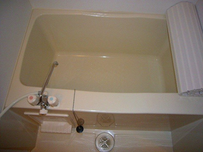 【浴室】 | シレンツィオ目黒