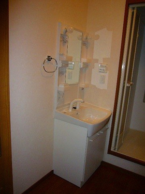 【洗面所】 | シレンツィオ目黒