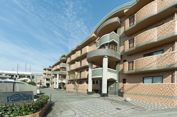 福岡市南区弥永５丁目の賃貸マンション