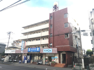 【外観】 | 中丸ハイツ