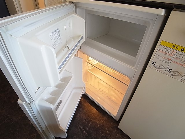 中央緑町ハイツのその他|ミニ冷蔵庫付き