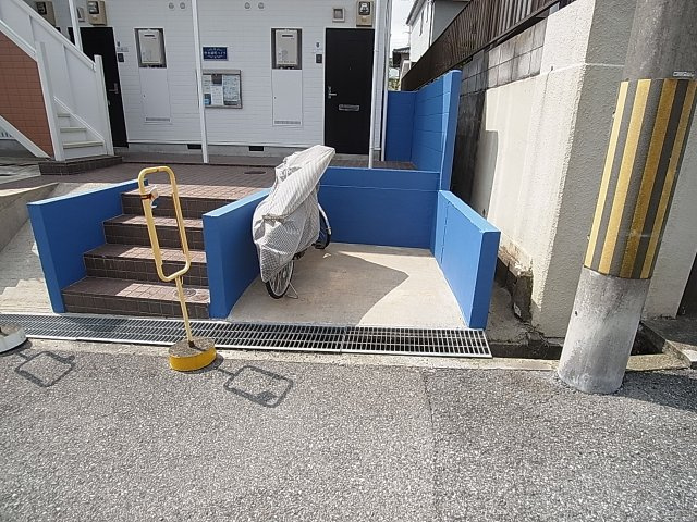 中央緑町ハイツのその他共用部分|共用部分