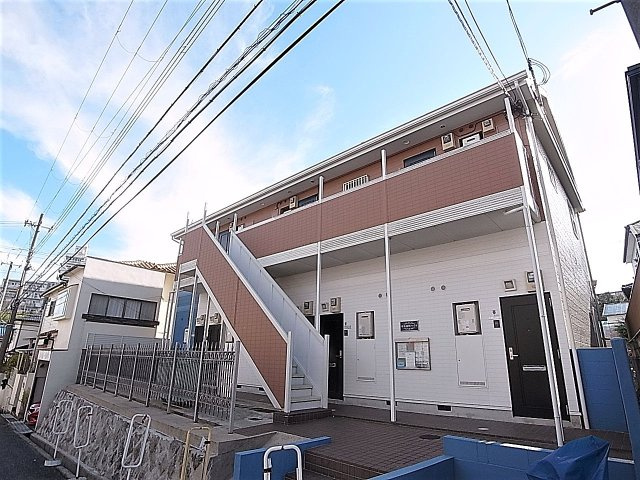 中央緑町ハイツ