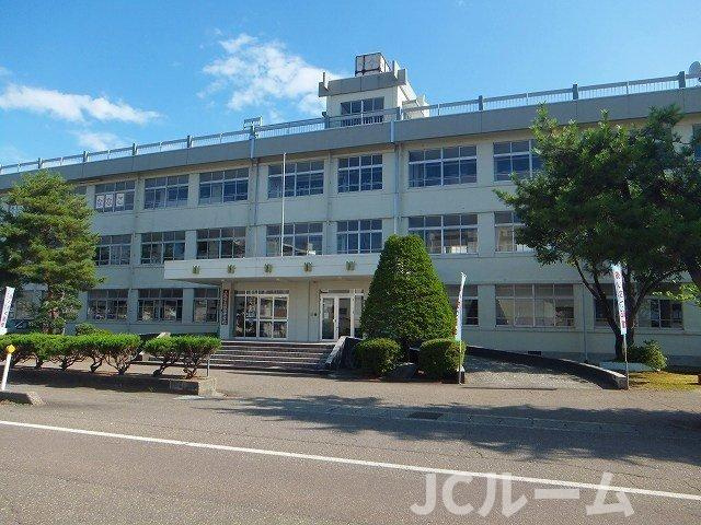 サンシャイン・ヤマトＤの周辺|城西中学校まで1400m