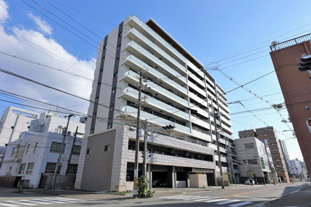 グレースリバー中之島