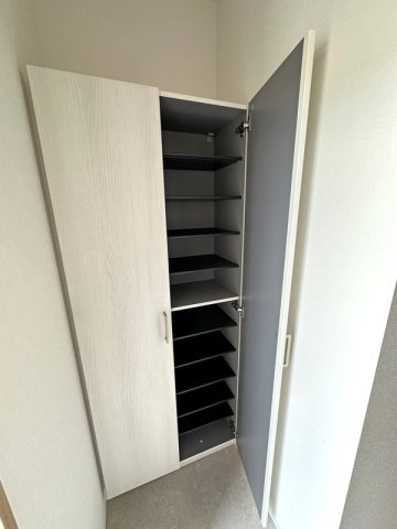 Maison Blancheの内装
