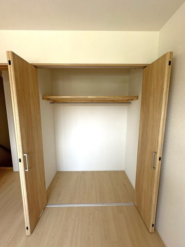 Maison Blancheの収納