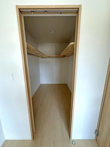 Maison Blancheの収納