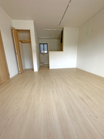 Maison Blancheの居間・リビング