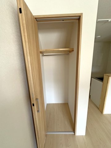 Maison Blancheの収納