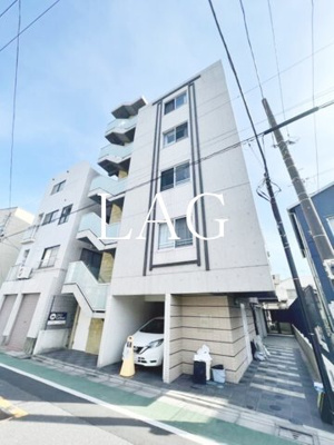 【外観】 | アルテシモフィリーフ | 外観です。
