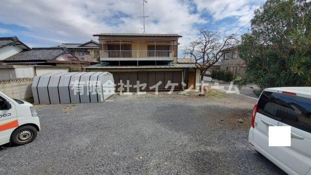 深谷市緑ヶ丘　建築条件なし売地（土地５４坪超）の外観