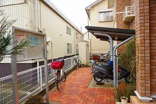 グランド　Ｆ　Ⅱのその他共用部分