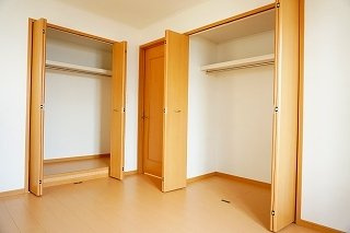 グランド　Ｆ　Ⅱの収納