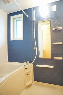 グランド　Ｆ　Ⅱの浴室