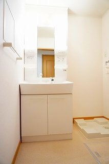 グランド　Ｆ　Ⅱの洗面所