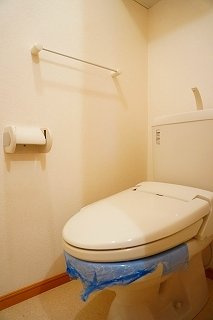 グランド　Ｆ　Ⅱのトイレ