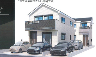  | 【名古屋市南区宝生町3丁目105新築戸建B棟】✨️仲介手数料無料✨️宝小学校・南光中学校