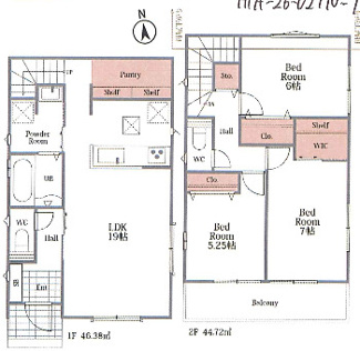  | 【名古屋市南区宝生町3丁目105新築戸建B棟】✨️仲介手数料無料✨️宝小学校・南光中学校