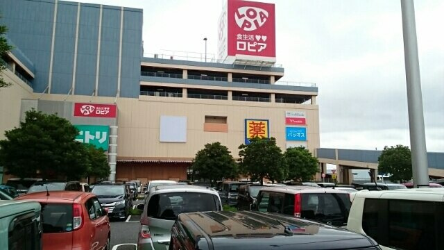 フィールドレジデンスⅡの周辺|ロピアまで1280m