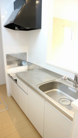 フィールドレジデンスⅡのキッチン