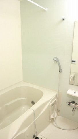 フィールドレジデンスⅡの浴室