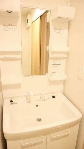 フィールドレジデンスⅡの洗面所