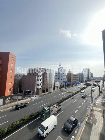 ルミークアン用賀の展望