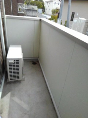 【バルコニー】 | アマーレ・マナＢ