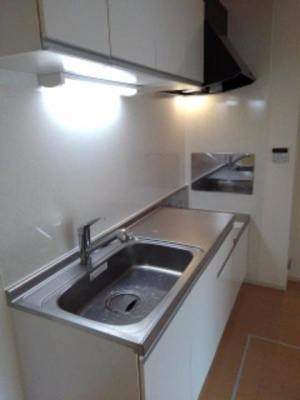 【キッチン】 | アマーレ・マナＢ