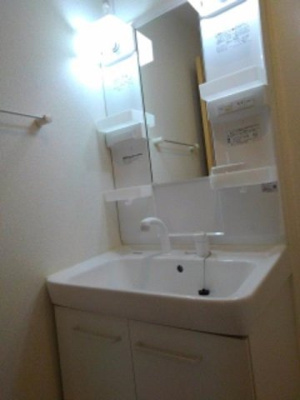 【洗面所】 | アマーレ・マナＢ