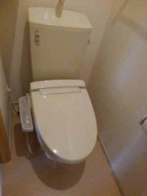 【トイレ】 | アマーレ・マナＢ