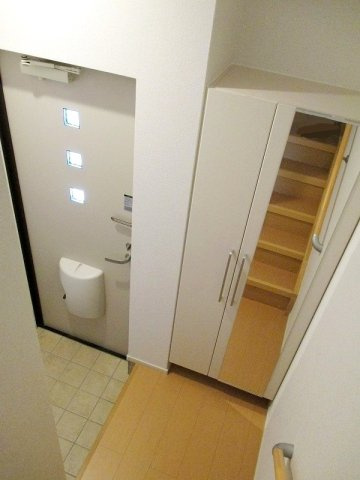 【玄関】 | アンジュ・大小路