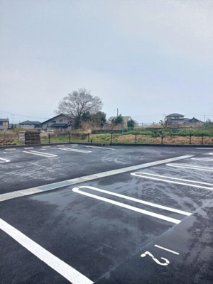 【駐車場】 | ティーフェス・フェルト