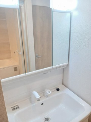 【洗面所】 | ティーフェス・フェルト