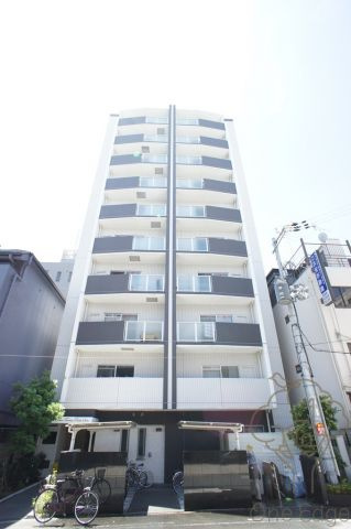 エスライズ天満パークサイドの外観