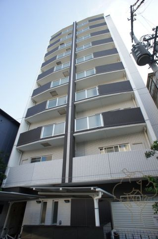 エスライズ天満パークサイドの外観