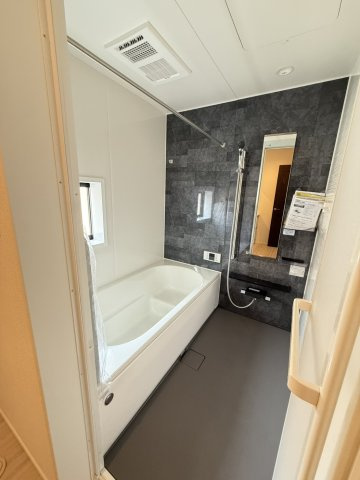 中区円山2期の浴室