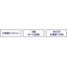 中区円山2期の区画図