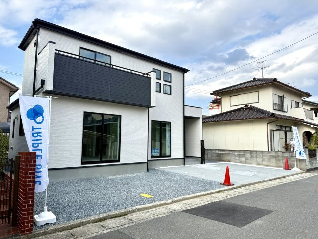 中区円山2期の外観